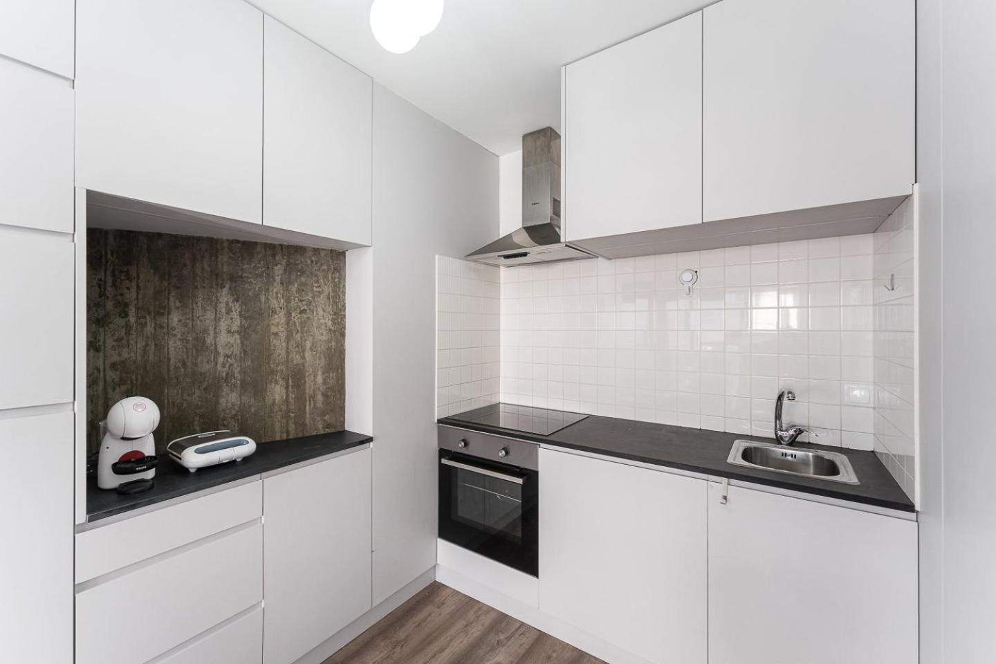 Guestready - Grayscale Lägenhet OOporto Exteriör bild