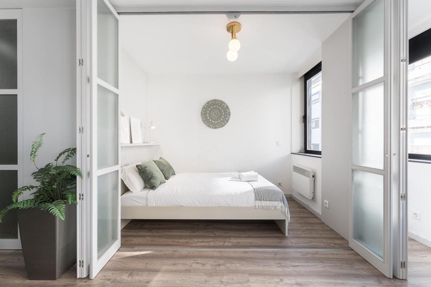 Guestready - Grayscale Lägenhet OOporto Exteriör bild