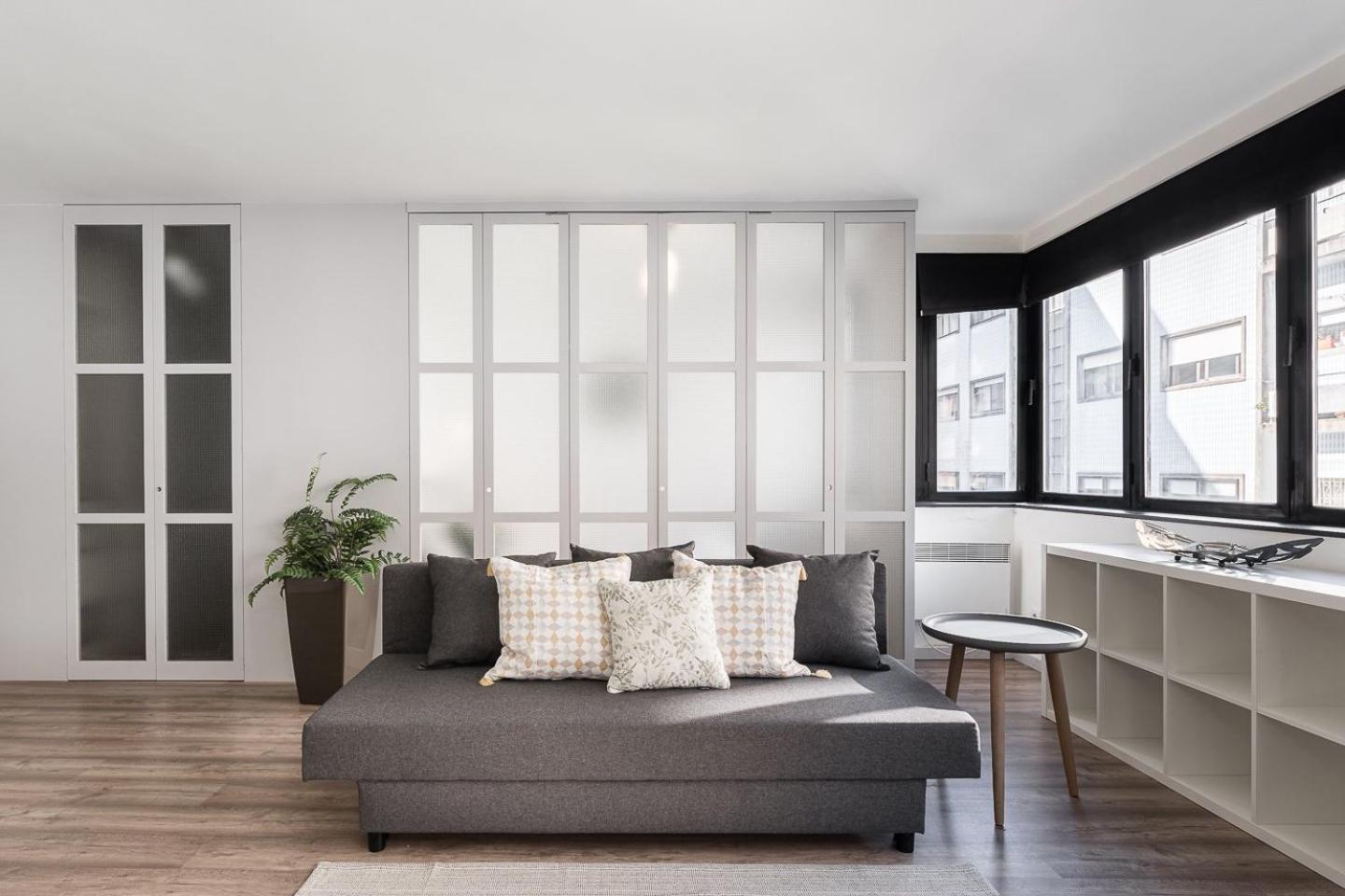Guestready - Grayscale Lägenhet OOporto Exteriör bild