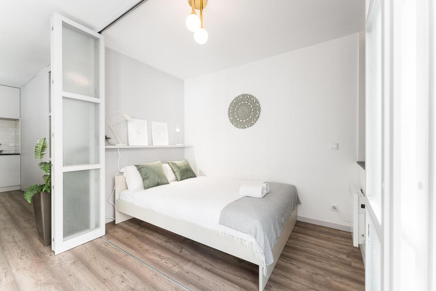 Guestready - Grayscale Lägenhet OOporto Exteriör bild