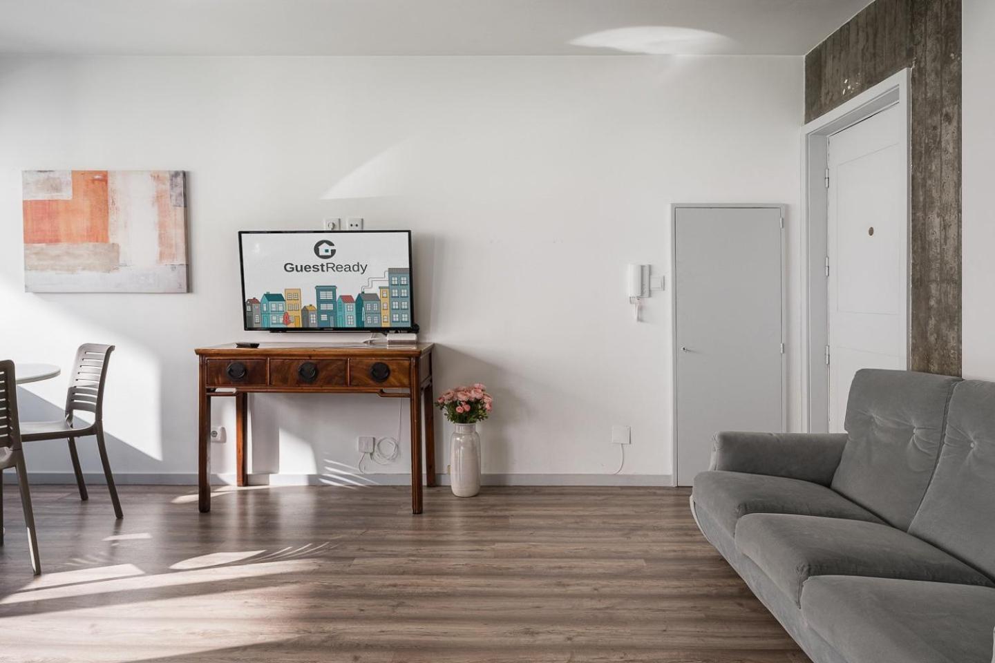 Guestready - Grayscale Lägenhet OOporto Exteriör bild