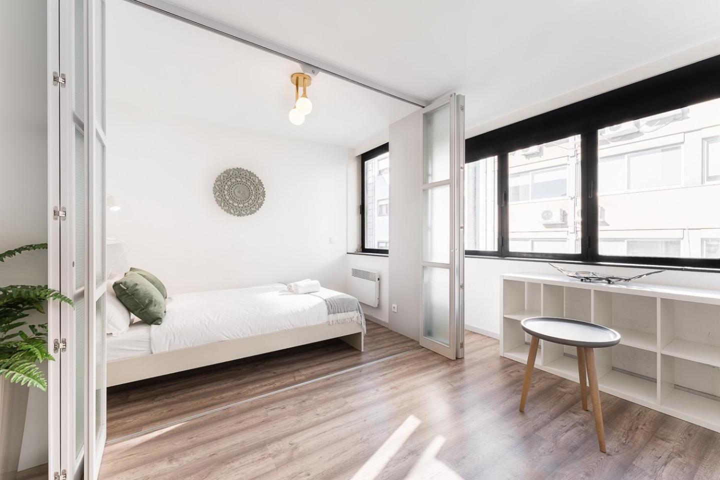 Guestready - Grayscale Lägenhet OOporto Exteriör bild